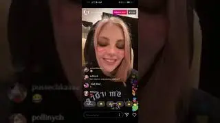 ДАРЬЯ КАПЛАН ПРЯМОЙ ЭФИР 11/11/19 1 часть (@mirna_kaplan) *перезалив *