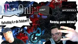 Telekom wurde Gehackt/#Richtig geile Aktion/#EvengerTalk #13