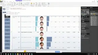 Building a KPI Scorecard w/ Custom Visuals in Power BI with Reid Havens