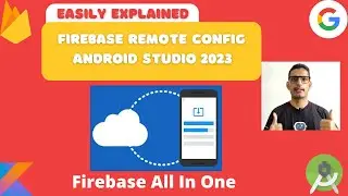 How to use Firebase Remote Config in Android | 2023 | Android Hindi Tutorial | Kotlin