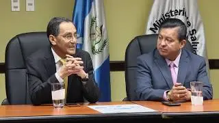 MSPAS da seguimiento a “La Gran Cruzada Nacional por la Nutrición”