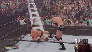 WWE 2K22 Local Multiplayer 1 vs 1