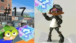 Sheldon Sampler Challenge | Splatoon 3 Highlights #17