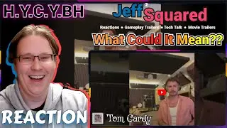 ⭐H.Y.C.Y.BH? (Official Video)︱REACTION (Tom Cardy)