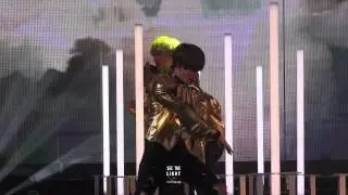 150530 The EXO'luxion in Shanghai EL DORADO Baekhyun