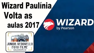 Vídeo promocional de volta as aulas Wizard Paulinia - 2017