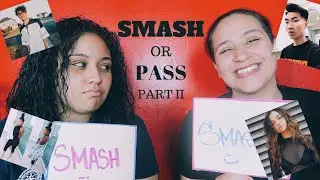 Smash Or Pass Part II | Youtuber Edition 😂🤦🏻‍♀️👏🏼