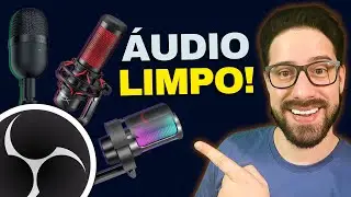 COMO MELHORAR SEU MICROFONE COM ESSAS 5 DICAS