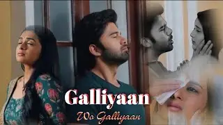 Aarav Simar Status 💕💕 Ssk 2 // Galiya Wo Galiyan Kithe Reh Gaya