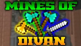 Insanely Fast Way To Get Mines Of Divan's Tools! (Hypixel Skyblock)