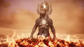(AC Oragins) Trial of Sekhmet