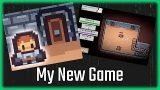 I have finished my project! Dungeon Curse GO