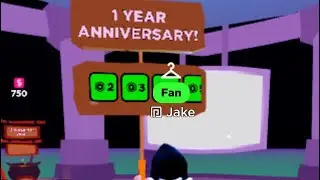 1 YEAR ANNIVERSARY of PLS DONATE EVENT!
