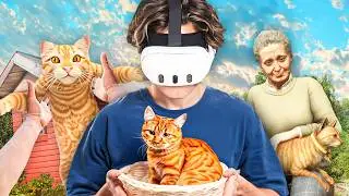 EN ÜZÜCÜ KEDİ OYUNU - COPYCAT TÜM BÖLÜMLER | iplusd VR