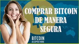 COMPRAR BITCOINS DE MANERA SEGURA 🔵 PAYPAL 🔴 TARJETA 🔵 BANCO