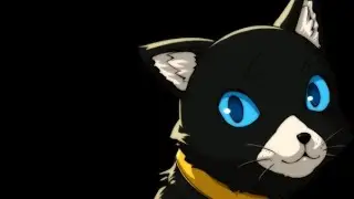 Morgana is black..?