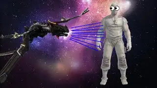 Flying around in space on gen 2 be like