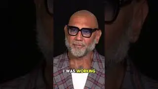 Batista On If He Will Be Inducted Into WWE HOF #wwe #batista #wrestling