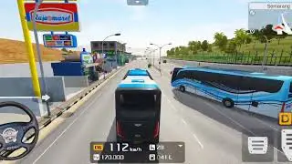 Bus Simulator Indonesia gameplay