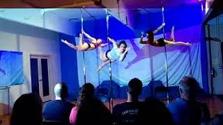 Ophidia 2018 Darkness of Light Showcase - Killing Me Softly