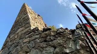 Крепость АЛУСТОН / Алушта #2025 #отдых | отдых в GOLDEN FAMILY  +7918 320 99 74 / golden-resort.ru/