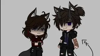 †Hard Drive/Closer†Meme†Отношения†Gacha club†
