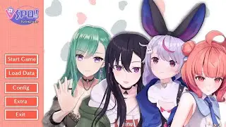 Akarin want to play VSPO dating sims.