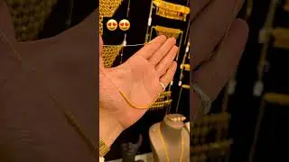 Lateat gold chain #sethijewellers