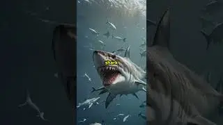 Shark Attacks:  The Real Truth!  #scienceexploration #Sharks #MarineLife  #WildlifeFacts #SharkWeek