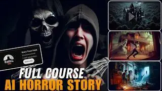 How to Create Chilling Horror Stories Using Al Step-by-StepGuide