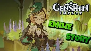 Emilie Story Quest Full Walkthrough | Genshin Impact 4.8