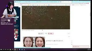 [클립] [눈누남규] 남규가 찐으로 웃길때 웃음 [2022-08-09]