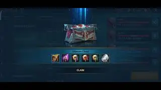Raid Shadow Legends Nightmare Clan Boss Rewards 01/08/2021