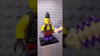 56-Минифигурка Айзор/#legoninjago #ninjago #shorts