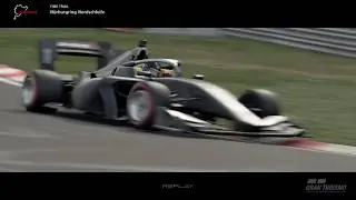 Gran Turismo™SPORT - Super Formula at Nordschleife (holy cracker)