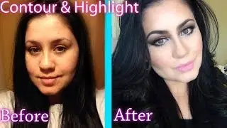 How to Contour & Highlight