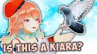 Kiara is NOT a Phoenix?!