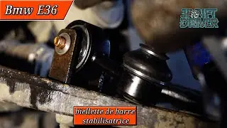 [TUTO] REMPLACER UNE BIELLETTE DE BARRE STABILISATRICE SUR E36