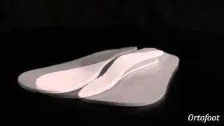 Ортопедическая стелька вп 2