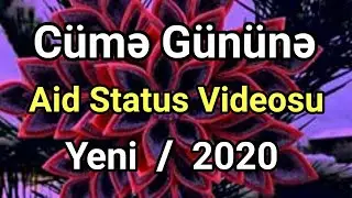 Cümə gününüz mübarək olsun 2020