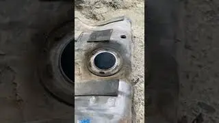 Как просто выпарить бензобак
