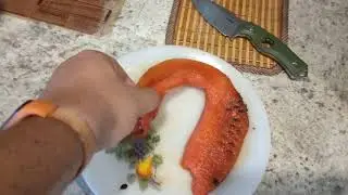 Жаренный арбуз 🍉🍉🍉