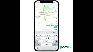 Geo Fences - GPSBob Vehicle Tracking App Tutorial