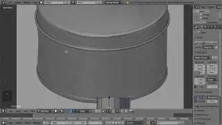 [DÉBUTANT] Comment créer une animation 3D (2) - Edit Mode