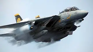 The History of the F-14 Tomcat | Heavy Metal | Popular Mechanics