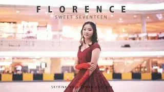 Teaser Sweet Seventeen of Florence [ICE SKATE SKYRINK MALL TAMAN ANGGREK]