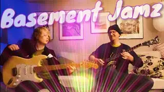 Basement Jamz with Drew and Andy