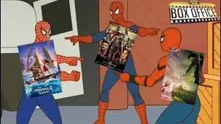 The Box Offices Big Three - Moana 2, Wicked, and Gladiator 2