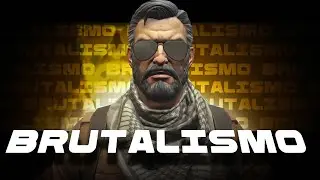 BRUTALISMO (CS2 Montage/Highlights)