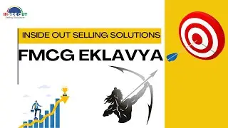 FMCG Eklavya: India's First Self-Learning Platform for FMCG Sales Professionals